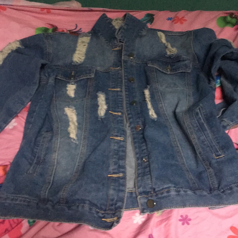 Jean jacket
